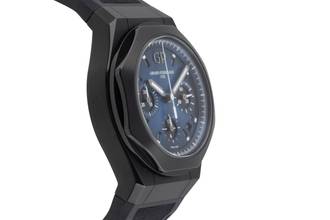 Thumbnail von Girard Perregaux Laureato Chronograph Titan Automatik 81060-21-491-FH6A B&P 2022