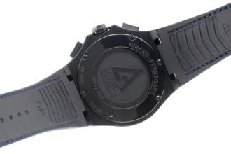 Thumbnail von Girard Perregaux Laureato Chronograph Titan Automatik 81060-21-491-FH6A B&P 2022