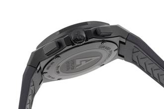 Thumbnail von Girard Perregaux Laureato Chronograph Titan Automatik 81060-21-491-FH6A B&P 2022