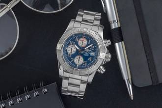 Thumbnail von Breitling Avenger II Chronograph Stahl Automatik Ref. A1338111.C870 B&P 2017
