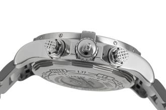 Thumbnail von Breitling Avenger II Chronograph Stahl Automatik Ref. A1338111.C870 B&P 2017