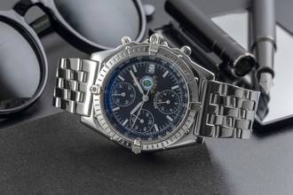 Thumbnail von Breitling Blackbird Chronomat Blackbird Stahl Automatik Herrenuhr Ref. A13050.1