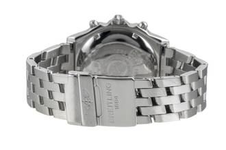Thumbnail von Breitling Blackbird Chronomat Blackbird Stahl Automatik Herrenuhr Ref. A13050.1