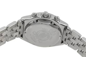 Thumbnail von Breitling Blackbird Chronomat Blackbird Stahl Automatik Herrenuhr Ref. A13050.1