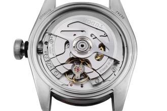 Thumbnail von Tudor Black Bay Heritage Stahl Automatik Herrenuhr Ref. M79230N-0002 B&P 2019