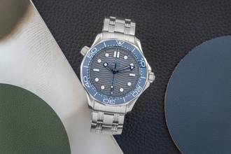 Thumbnail von Omega Seamaster Diver 300 M Co-Axial Automatik 210.30.42.20.06.001 B&P
