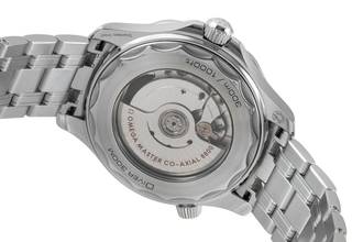 Thumbnail von Omega Seamaster Diver 300 M Co-Axial Automatik 210.30.42.20.06.001 B&P