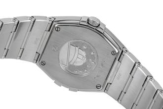 Thumbnail von Omega Constellation Quartz Stahl MOP Dial Damenuhr Ref. 123.10.27.60.05.001