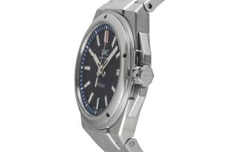 Thumbnail von IWC Ingenieur Automatic Laureus Sport Automatik Edelstahl Limited Ref. IW323909 B&P 2015