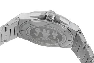 Thumbnail von IWC Ingenieur Automatic Laureus Sport Automatik Edelstahl Limited Ref. IW323909 B&P 2015