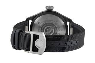 Thumbnail von IWC Große Fliegeruhr Top Gun Big Pilot Watch 43 Top Gun Keramik / Titan Automatik Ref. IW329801 B&P 2022