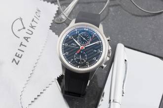 Thumbnail von IWC Portugieser Yacht Club Chronograph Automatik Herrenuhr IW390212