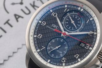 Thumbnail von IWC Portugieser Yacht Club Chronograph Automatik Herrenuhr IW390212