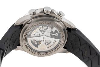 Thumbnail von IWC Portugieser Yacht Club Chronograph Automatik Herrenuhr IW390212