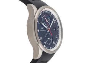 Thumbnail von IWC Portugieser Yacht Club Chronograph Automatik Herrenuhr IW390212