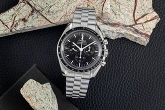 Thumbnail von Omega Speedmaster Professional Moonwatch Chronograph Ref. 310.30.42.50.01.001 B&P 2022