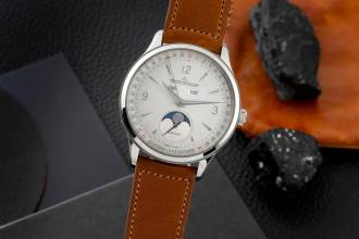 Thumbnail von Jaeger-LeCoultre Master Calendar Stahl Automatik Herrenuhr Q4148420 830.8.A6.1