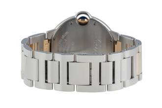 Thumbnail von Cartier Ballon Bleu 36mm de Cartier 36mm Stahl / Gold Automatik Medium W2BB0012 3284