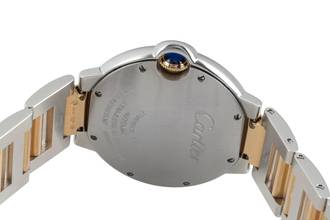 Thumbnail von Cartier Ballon Bleu 36mm de Cartier 36mm Stahl / Gold Automatik Medium W2BB0012 3284