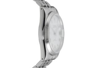 Thumbnail von Tudor Prince Date White Roman Dial Edelstahl Automatik Herrenuhr Ref. 74000N