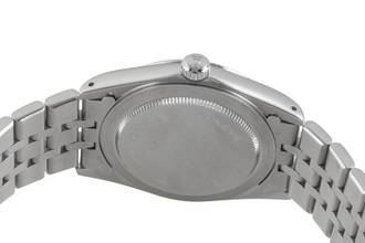 Thumbnail von Tudor Prince Date White Roman Dial Edelstahl Automatik Herrenuhr Ref. 74000N