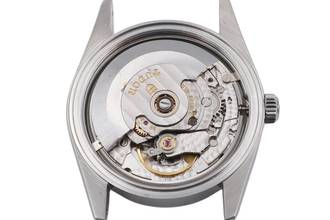 Thumbnail von Tudor Prince Date White Roman Dial Edelstahl Automatik Herrenuhr Ref. 74000N