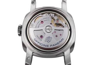 Thumbnail von Panerai Luminor Marina 1950 3 Days Automatic 42 3 Days Stahl Automatik Ref. PAM01392 B&P 2018