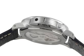 Thumbnail von Panerai Luminor Marina 1950 3 Days Automatic 42 3 Days Stahl Automatik Ref. PAM01392 B&P 2018