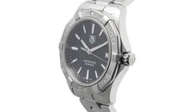 Thumbnail von TAG Heuer Aquaracer 300M Stahl Quarz Herrenuhr Ref. WAP11101 Klassiker