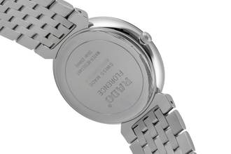 Thumbnail von Rado Florence Stahl Quarz Damenuhr Ref. R48912713 073.3912.4 Box & Papiere 2023