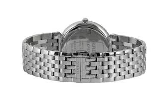 Thumbnail von Rado Florence Stahl Quarz Damenuhr Ref. R48912713 073.3912.4 Box & Papiere 2023