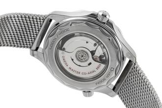 Thumbnail von Omega Seamaster Diver 300 M Stahl Automatik Ref. 210.30.42.20.01.010 B&P 2025