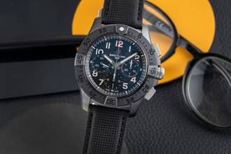 Thumbnail von Breitling Avenger B01 Chronograph 44 Night Mission SB0147101B1X1