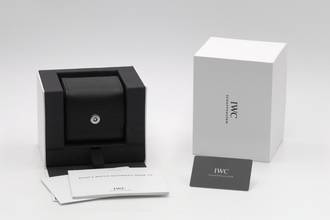 Thumbnail von IWC Fliegeruhr Mark XX Pilot Stahl Automatik Herrenuhr Ref. IW328208 B&P 2023