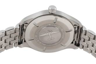 Thumbnail von IWC Fliegeruhr Mark XX Pilot Stahl Automatik Herrenuhr Ref. IW328208 B&P 2023