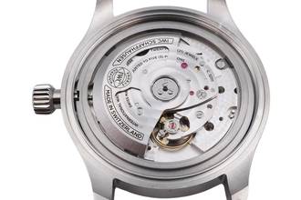 Thumbnail von IWC Fliegeruhr Mark XX Pilot Stahl Automatik Herrenuhr Ref. IW328208 B&P 2023