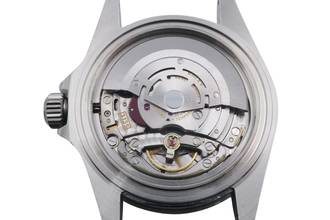 Thumbnail von Rolex Submariner Date 1000ft Edelstahl Automatik Herrenuhr Ref. 16610T D-Serie
