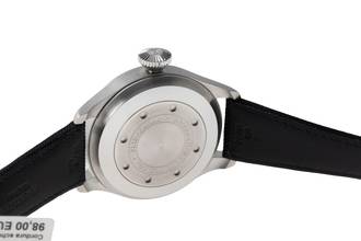 Thumbnail von IWC Große Fliegeruhr Big Pilot Große Fliegeruhr Stahl Automatik Herrenuhr Ref. IW500401 B&P 2008