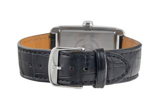 Thumbnail von Longines DolceVita Dolce Vita Stahl Automatik Herrenuhr Ref L5.757.4.71.0 B&P