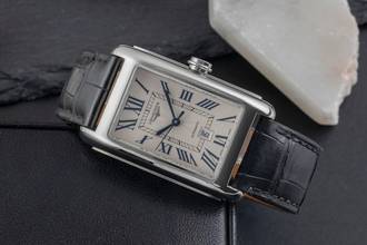 Thumbnail von Longines DolceVita Dolce Vita Stahl Automatik Herrenuhr Ref L5.757.4.71.0 B&P