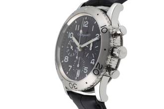 Thumbnail von Breguet Type XX - XXI - XXII Chronograph Edelstahl Automatik Herrenuhr Ref. 3820 Klassiker