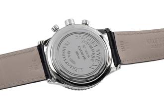 Thumbnail von Breguet Type XX - XXI - XXII Chronograph Edelstahl Automatik Herrenuhr Ref. 3820 Klassiker