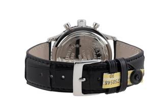 Thumbnail von Breguet Type XX - XXI - XXII Chronograph Edelstahl Automatik Herrenuhr Ref. 3820 Klassiker