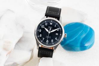 Thumbnail von IWC Fliegeruhr Mark XVIII Lw Petit Prince Stahl Automatik Herrenuhr Ref. IW327004 B&P 2016
