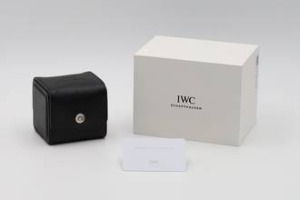 Thumbnail von IWC Fliegeruhr Mark XVIII Lw Petit Prince Stahl Automatik Herrenuhr Ref. IW327004 B&P 2016