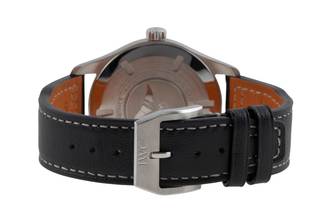 Thumbnail von IWC Fliegeruhr Mark XVIII Lw Petit Prince Stahl Automatik Herrenuhr Ref. IW327004 B&P 2016