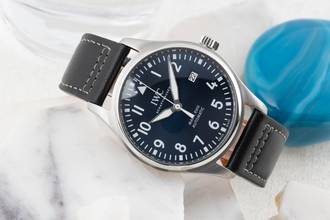 Thumbnail von IWC Fliegeruhr Mark XVIII Lw Petit Prince Stahl Automatik Herrenuhr Ref. IW327004 B&P 2016