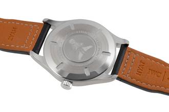 Thumbnail von IWC Fliegeruhr Mark XVIII Lw Petit Prince Stahl Automatik Herrenuhr Ref. IW327004 B&P 2016