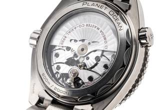 Thumbnail von Omega Seamaster Planet Ocean 600M Titan Automatik Herrenuhr 215.90.44.21.99.001