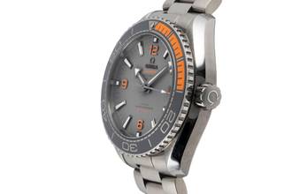 Thumbnail von Omega Seamaster Planet Ocean 600M Titan Automatik Herrenuhr 215.90.44.21.99.001